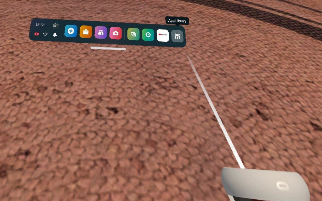 Instructions for using the Oculus Quest 2 headset VARWIN DOCS